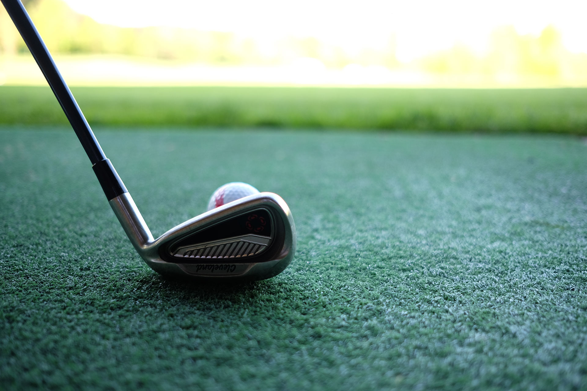 Golf - clubs - Adresse – green