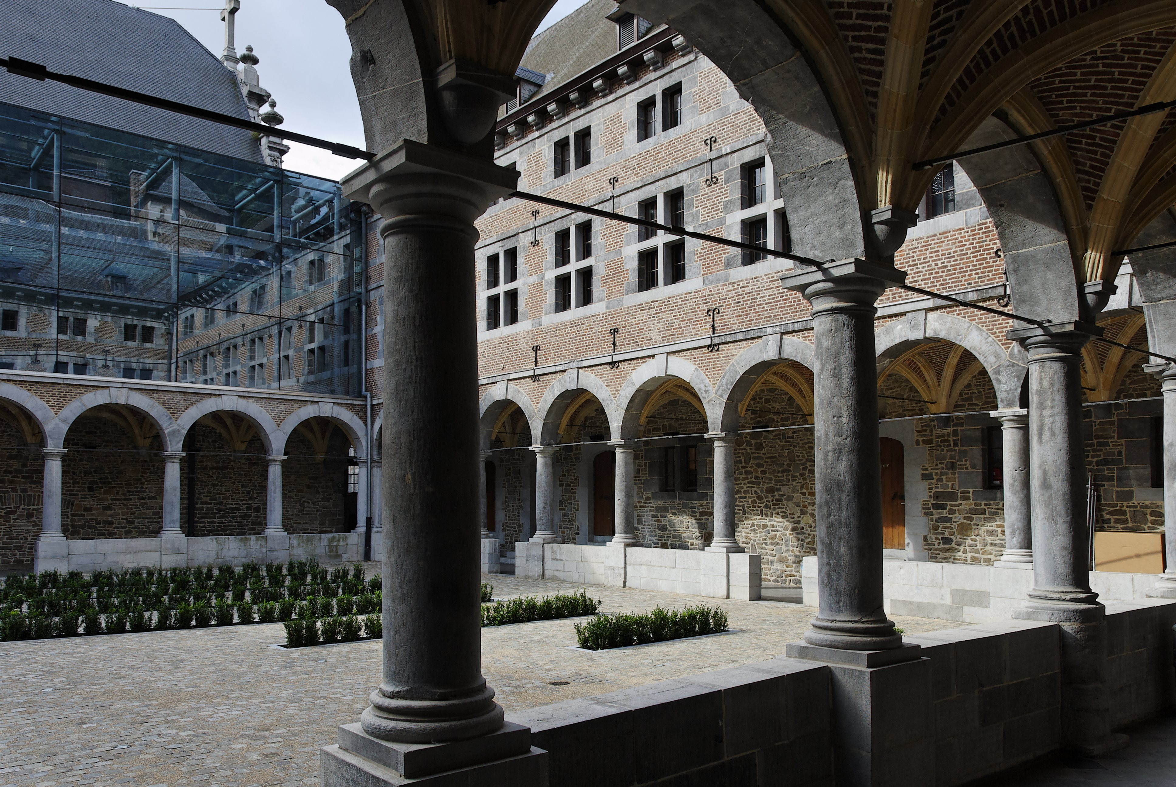 Découvrez l'histoire et la vie des Wallons au Musée de la Vie wallonne à Liège