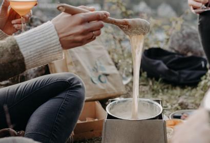 Balades gourmandes - Kaascroute Just Go