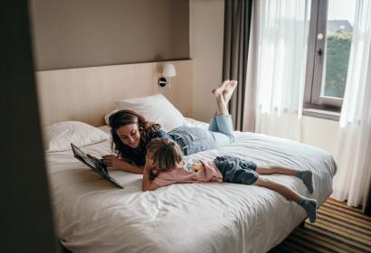 Bons Baisers d'Aurélie - un week-end dans le Brabant wallon