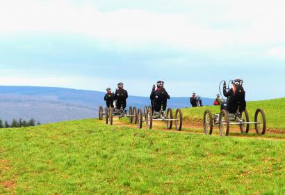 Wildtrails - Jupille - Rendeux